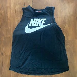 Nike tank size large